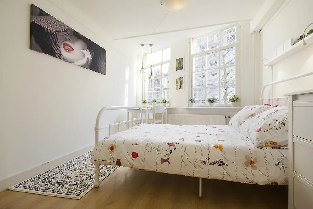 Apartamento Spui'S The Limit Ámsterdam 0*,